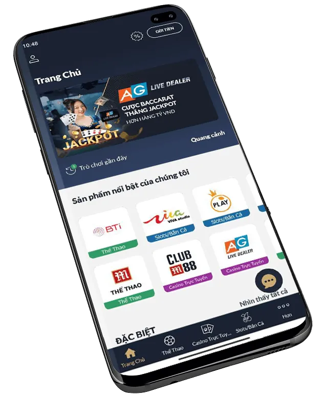 Đa Dạng Trò Chơi Cwin666